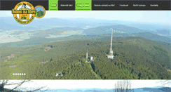 Desktop Screenshot of kokosinakleti.cz
